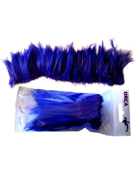 PIUME TRAINA 20g BLU