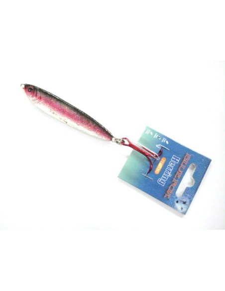 BLUE FOX HERRING JIG GR75 HBRN