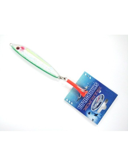 BLUE FOX SKARPSILDA JIG GR100 HSGR