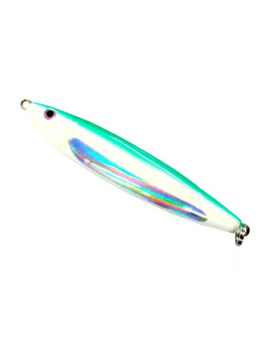 YO-ZURI METALLIC SARDINE JIG GR100 H1