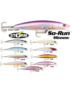 STORM SO-RUN MINNOW 120mm VICD