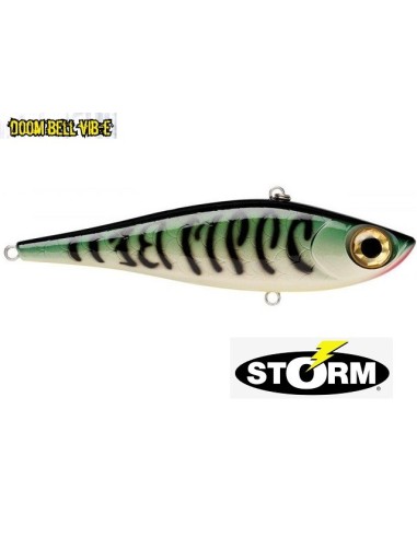 STORM DOOM BELL VIB-E 483 MOULDY