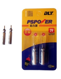 BATTERIE PER NUOVE LUCI INTERMITTENTI