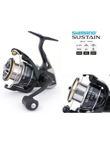 SUSTAIN 2500 FI