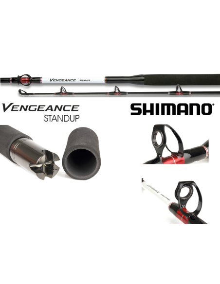 VENGEANCE STAND UP 30-50