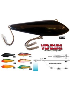 YO-ZURI BONITA 210MM 280GR W129