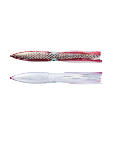 YO-ZURI OCTOPUS SQUID SKIRT MM120 2PEZZI col.74