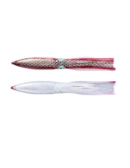 YO-ZURI OCTOPUS SQUID SKIRT MM120 2PEZZI col.74