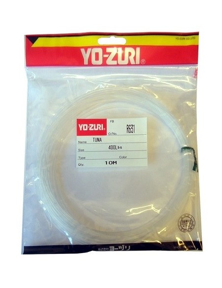 YO-ZURI TUNA FLUORO CARBON LB400 MT10 PER TERMINALI