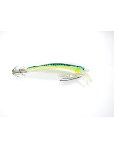 YO-ZURI BRAVO SQUID LURE MM105 PGM