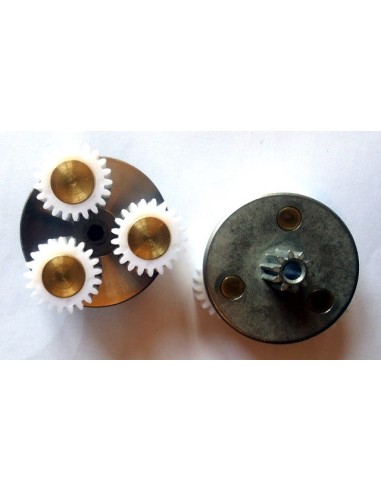 RICAMBIO AD 100 HI POWER CODE.77