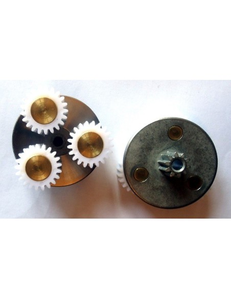 RICAMBIO AD 100 HI POWER CODE.77