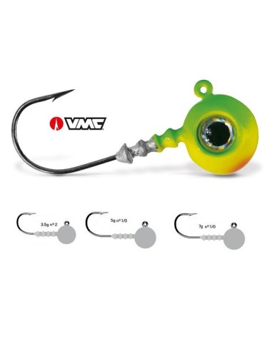 TESTINE PIOMBATE VMC BIG EYE