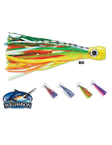 WILLIAMSON SOFT SAILFISH CATCHER BD