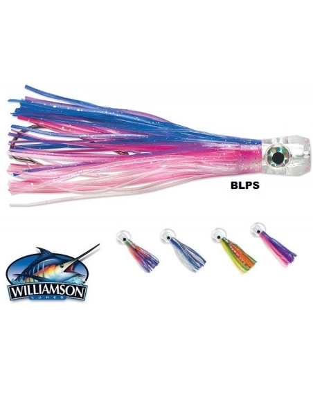 WILLIAMSON SOFT SAILFISH CATCHER BLPS