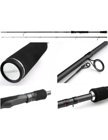 AERNOS AX SPINNING 6\'10\" M