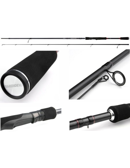 AERNOS AX SPINNING 6\'10\" M