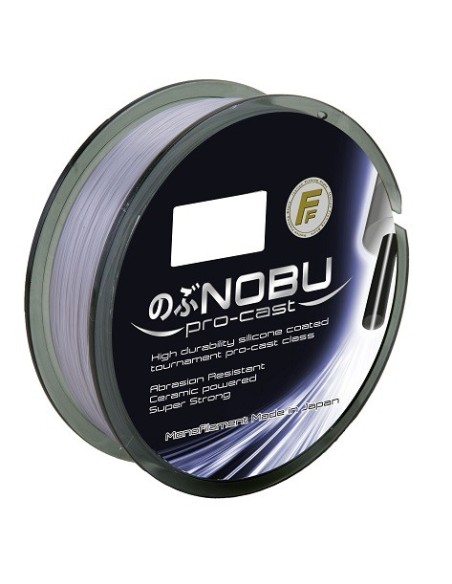 FF NOBU PRO CAST GREY 250MT 0.31MM