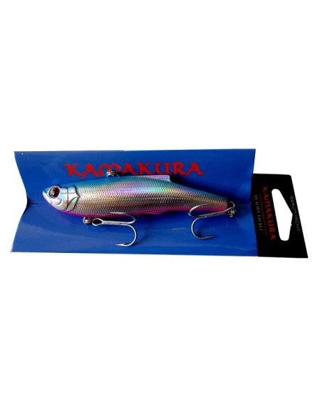 NEW KAMAKURA VIBER SLIM SINKING F463