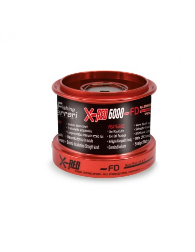 BOBINA X-RED 7000 