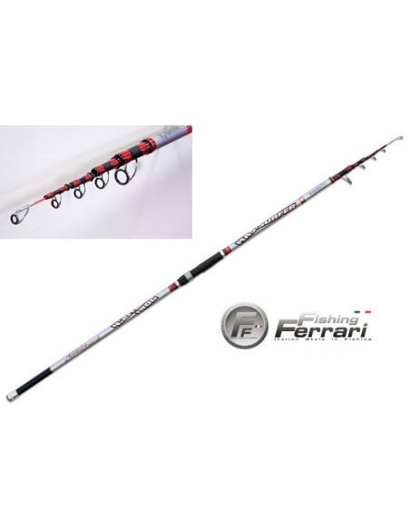 FF MAD SURFER 4.20mt  150g