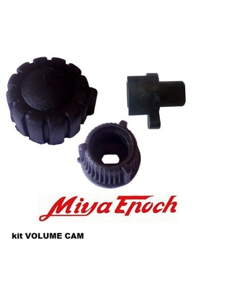RICAMBIO COMMAND KIT volume cam cod.74+76+79