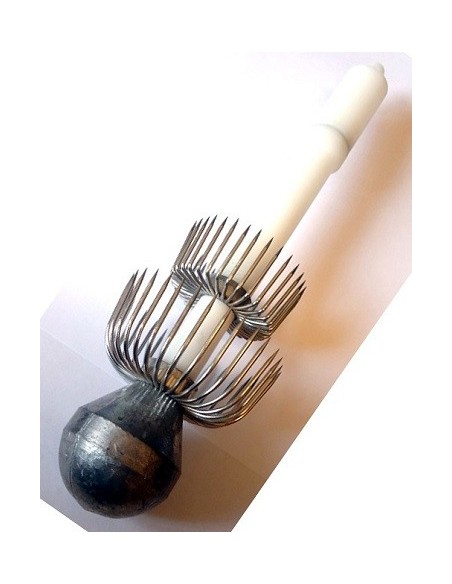 TOTANARA IN TEFLON 2 CORONE 1 LUCE (luce non inclusa)