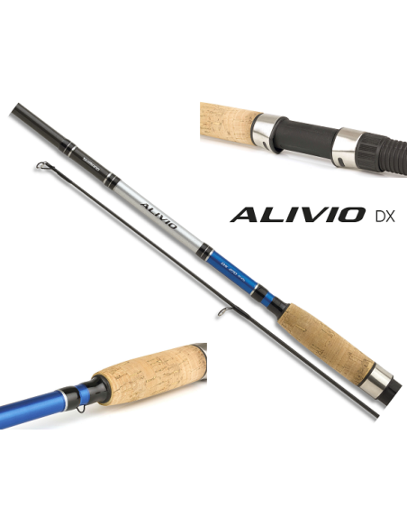 ALIVIO DX SPINNING 270 M