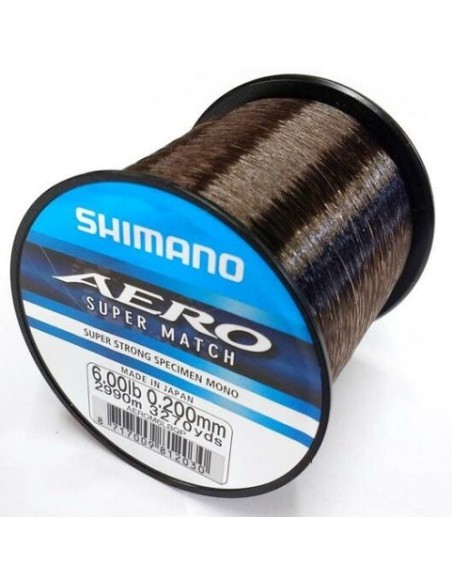 AERO MATCH QP 2990MT 0.20MM 6LB