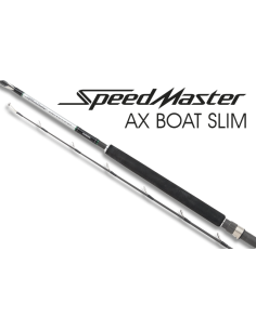 SPEEDMASTER AX BOAT SLIM 7\'6\" 30-50