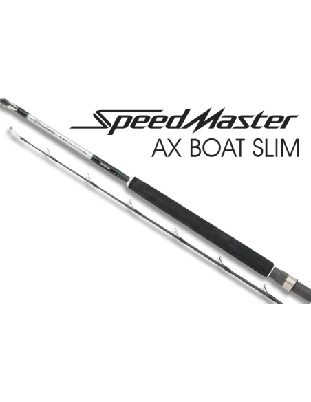 SPEEDMASTER AX BOAT SLIM 7\'6\" 30-50