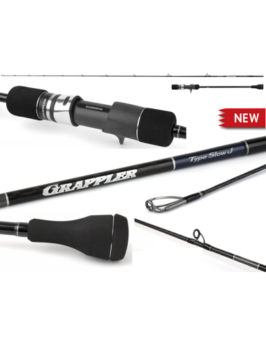 NUOVA GRAPPLER TYPE SLOW J B683