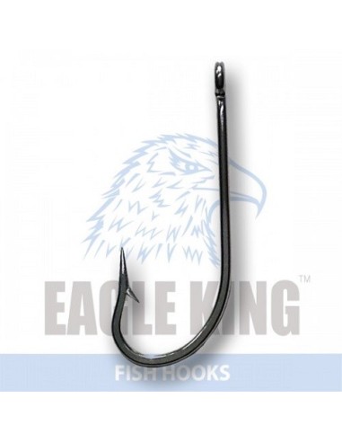 AMI EAGLE KING 5207SS 100PEZZI 2/0
