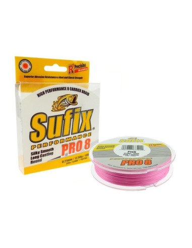 SUFIX PERFORMANCE PRO 8 275mt 0.30mm