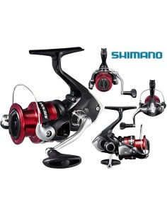 SHIMANO SIENNA C3000 FG