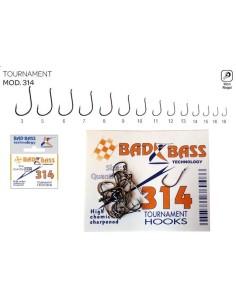 AMI BAD BASS serie 314 18