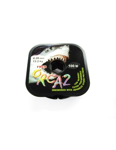 ORCA 2 FRCB MT100 MM0,12 KG3,2 BIANCO