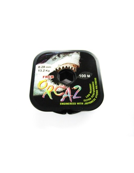 ORCA 2 FRCB MT100 MM0,12 KG3,2 BIANCO