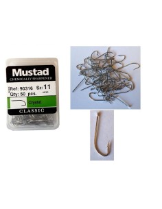 AMI MUSTAD 90316 PZ.50 SIZE 11