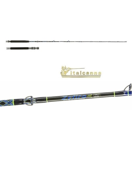 ITALCANNA ZEFIRO 12 PIOMBO GR 400-750