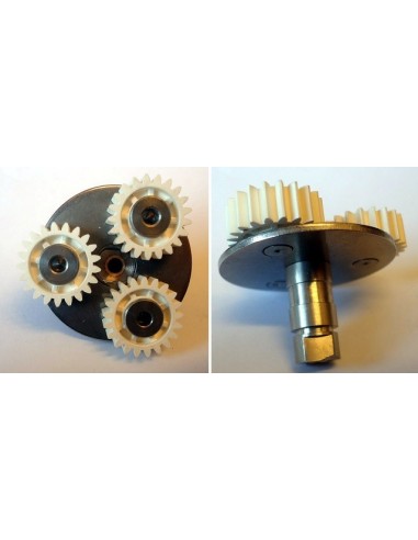 RICAMBIO INGRANAGGIO BOBINA COD.68