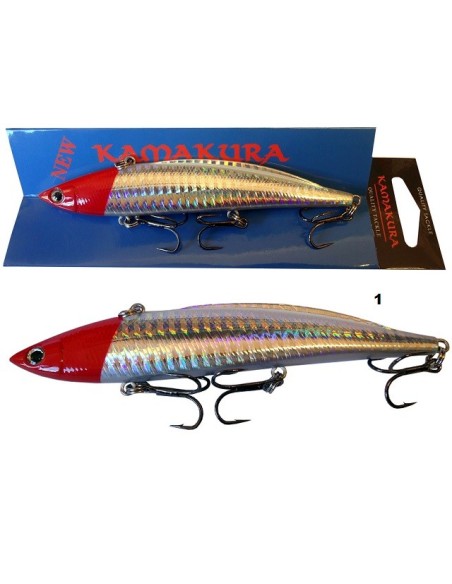 NUOVO KAMAKURA SUPER VIB 116 35gr COL.1