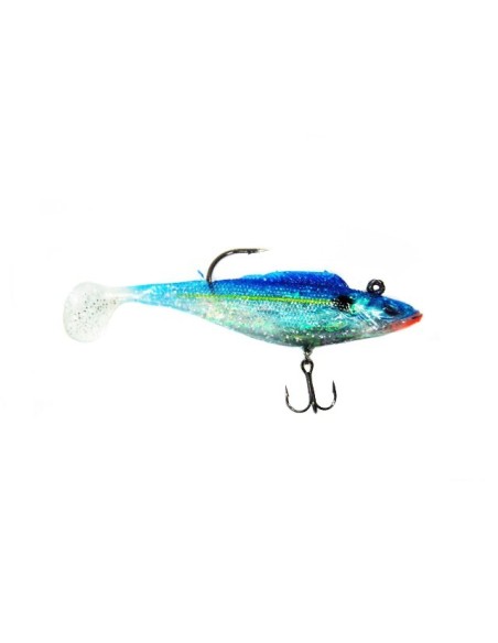 STORM WILDEYE RIPPIN\' SWIM SHAD CM10 GR20 3PEZZI BSD