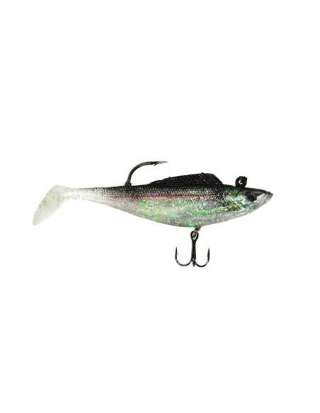 STORM WILDEYE RIPPIN\' SWIM SHAD CM10 GR20 3PEZZI SD