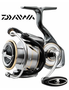 DAIWA 20 LUVIAS LT 4000 DC