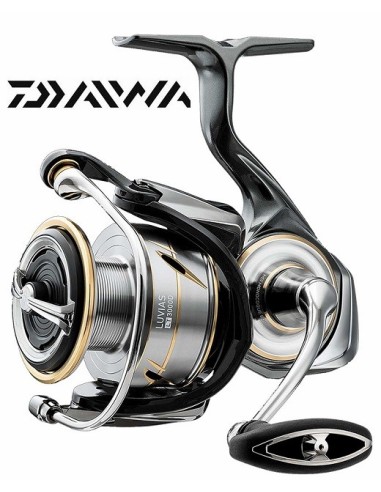 DAIWA 20 LUVIAS LT 4000 DC