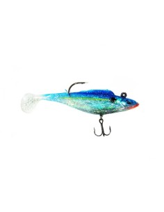 STORM WILDEYE RIPPIN\' SWIM SHAD CM8 GR14 3PEZZI BSD
