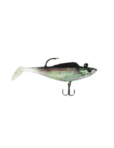 STORM WILDEYE RIPPIN\' SWIM SHAD CM8 GR14 3PEZZI SD