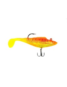 STORM WILDEYE RIPPIN\' SWIM SHAD CM8 GR14 3PEZZI GFR