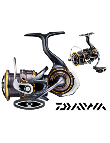 DAIWA 21 CALDIA LT 3000 CXH